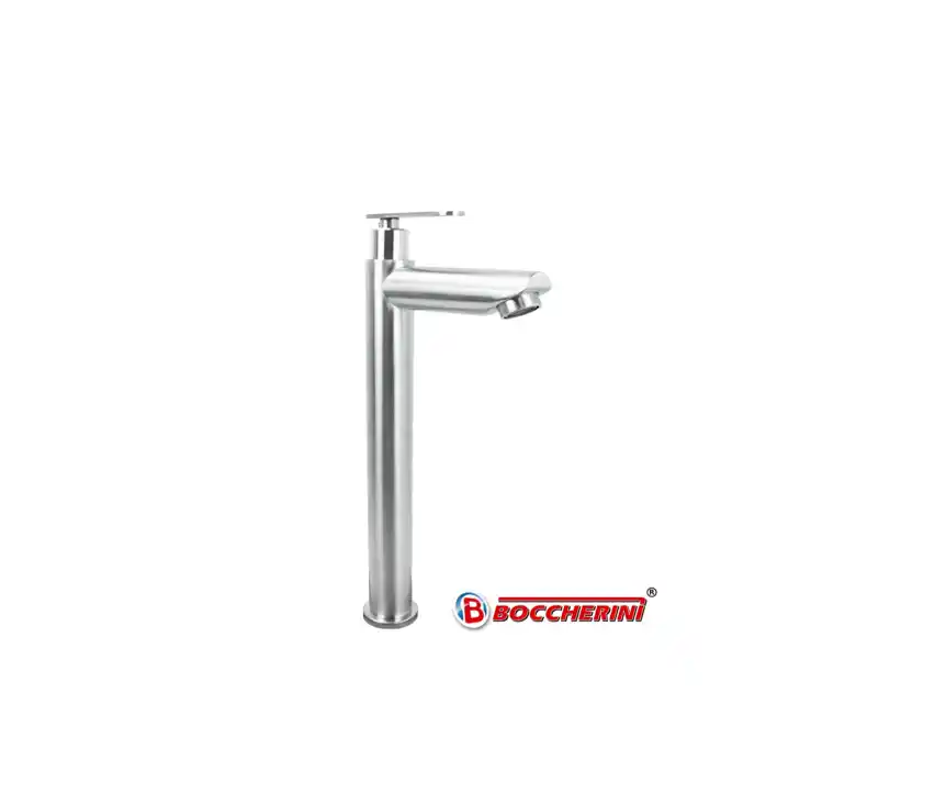 LLAVE LAVAMANOS BOCCHERINI SENC INOX  HF-2806