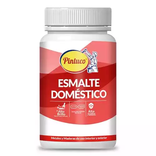 PINTURA DOMESTICO PINTUCO 1/16  AMARILLO P-18