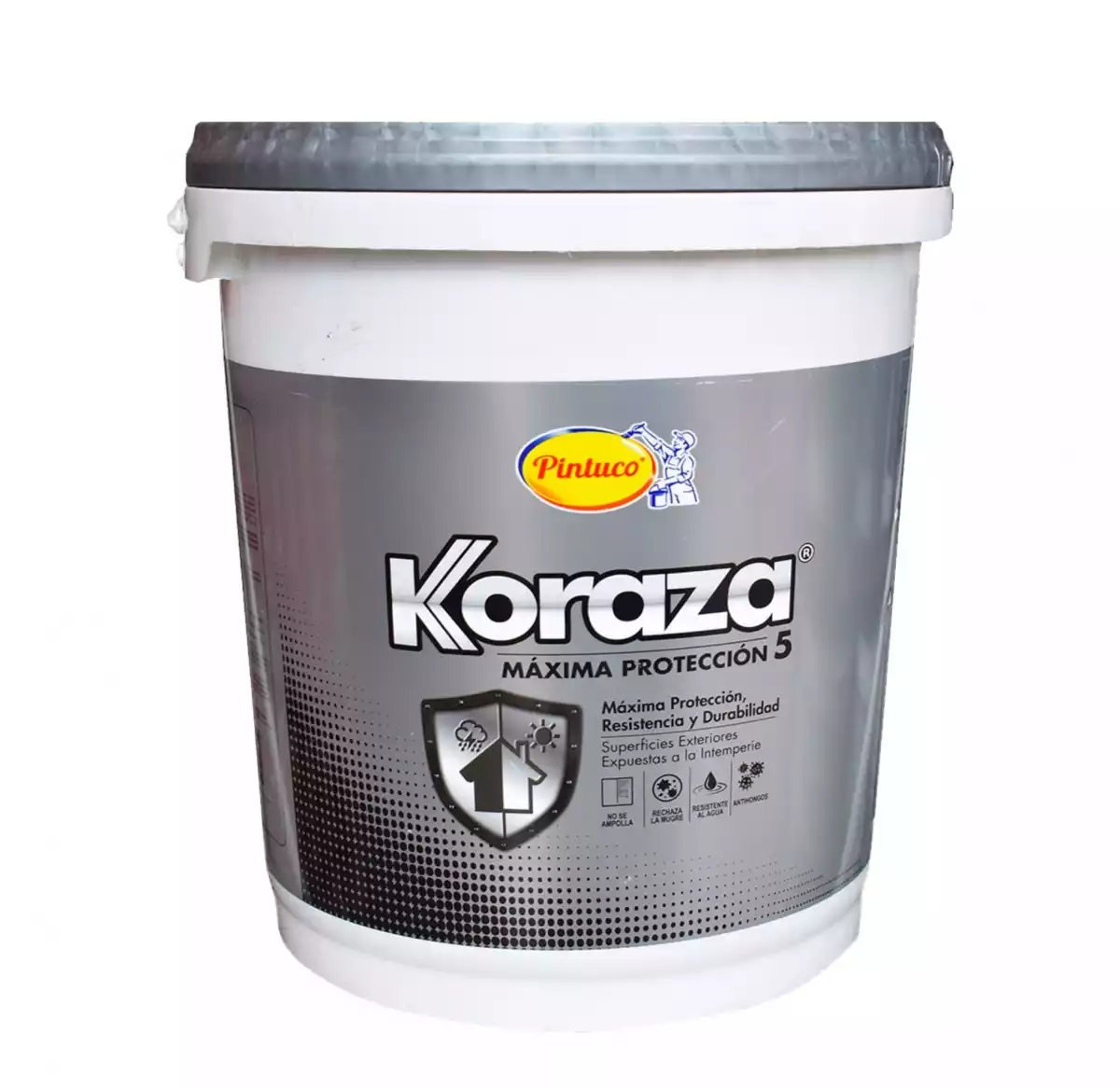 PINTURA PINTUCO KORAZA X BALDE