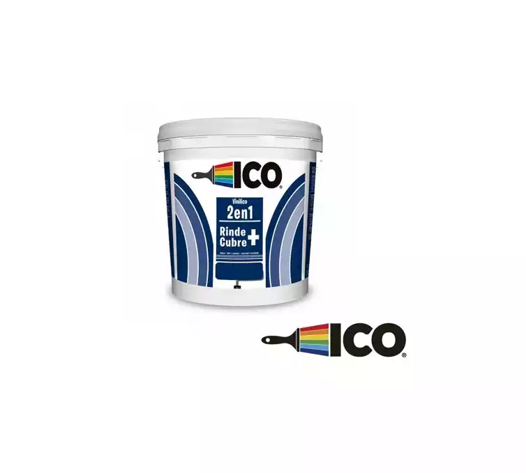 PINTURA VINILICO BLANCO X BALDE