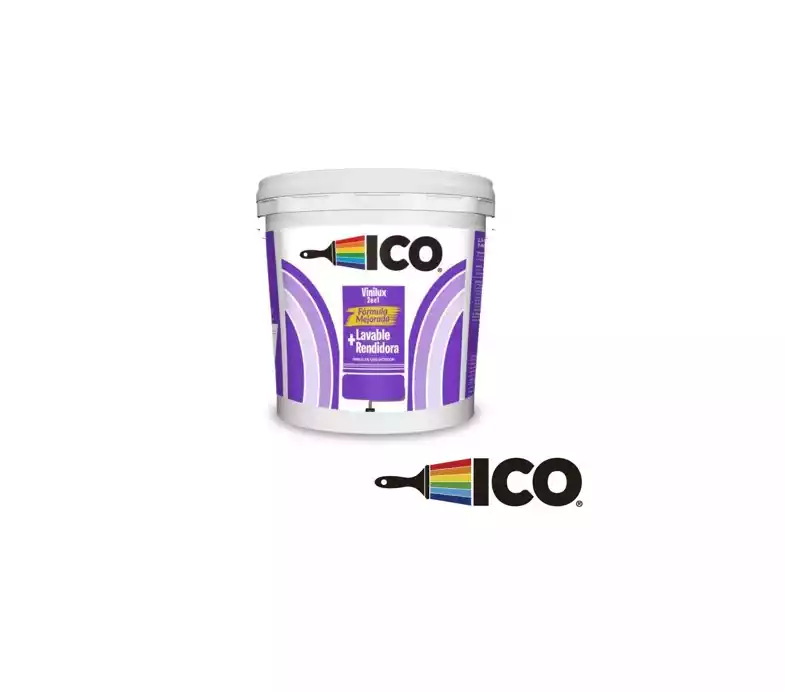 PINTURA VINILUX BLANCO X BALDE