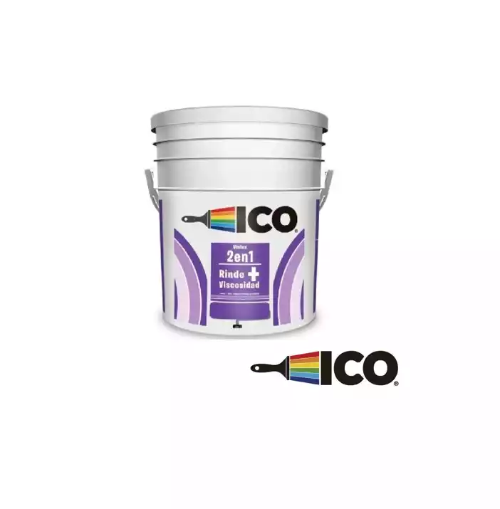 PINTURA  VINILUX BLANCO X  CUÑETE