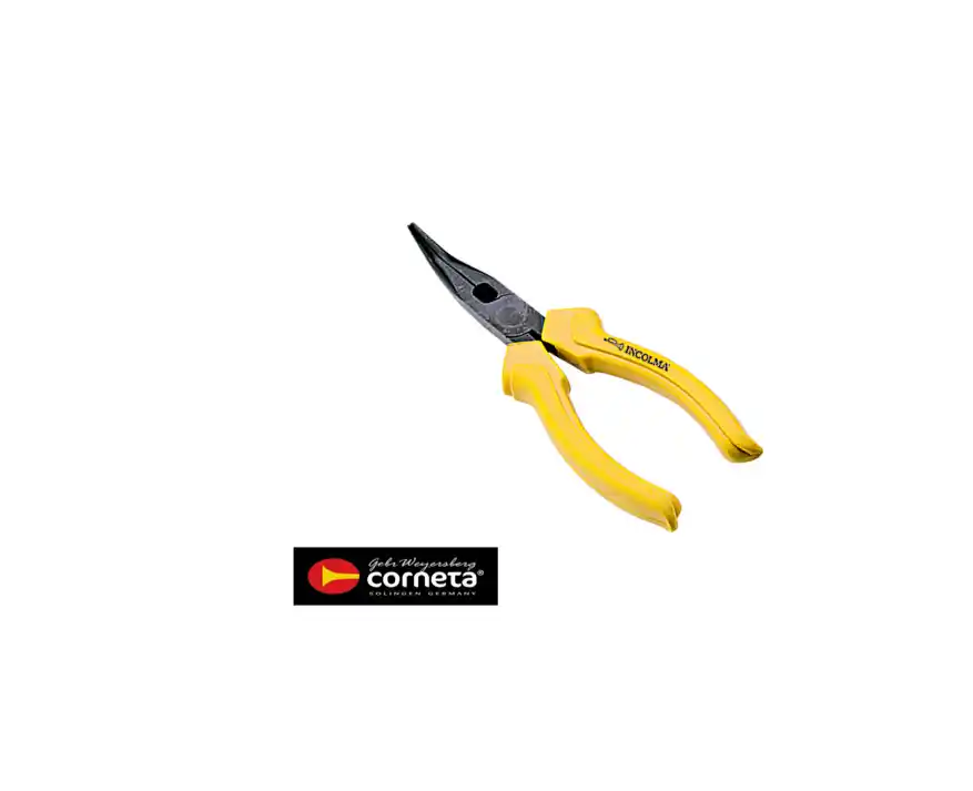 PINZA SACAPIN CORNETA PAVONADA X 6 REF 74420