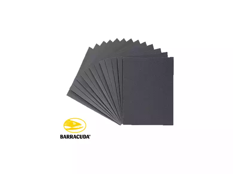 PLIEGO LIJA PROF BARRACUDA GRANO 100