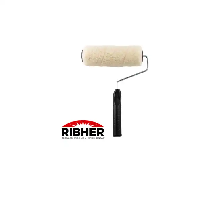 RODILLO FELPA OVEJERO RIBHER  9