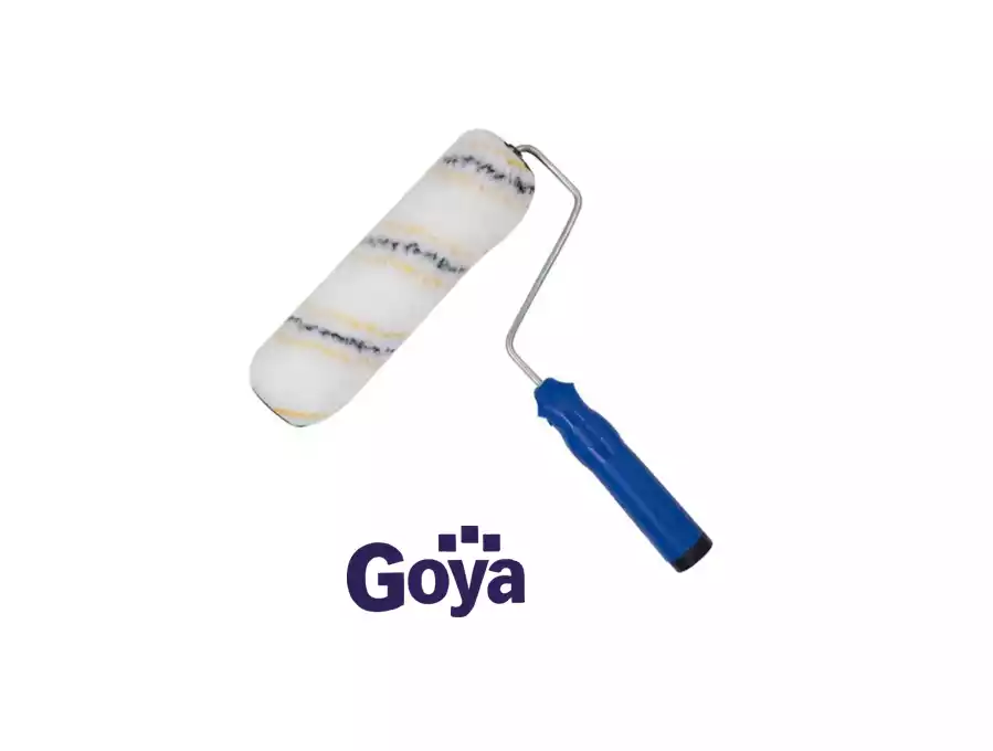 RODILLO FELPA PREMIUM PANDA GOYA 9