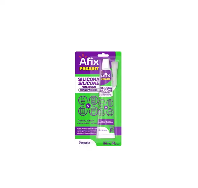 SILICONA PEGADIT BLISTER TRANS X 50 ML