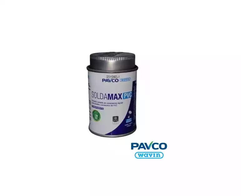 SOLDADURA PVC PAVCO X 1/32