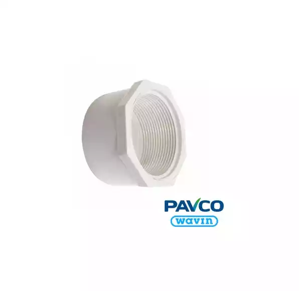 TAPON ROSCA PVC PAVCO 1/2