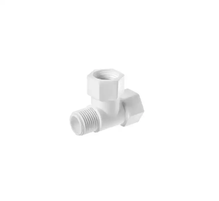 TEE PRESION H-H-M-PVC POLIMEX 1/2