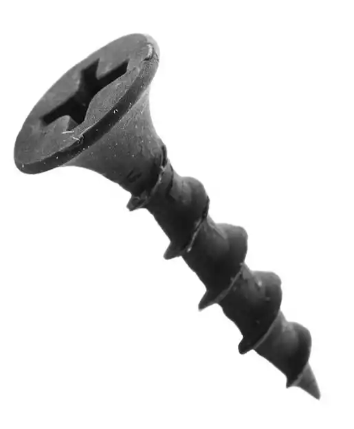 TORNILLO DRYWALL NEGRO 8 X 2