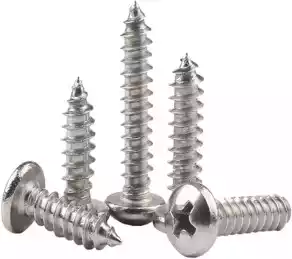 TORNILLO GOLOSO ZINC 10 X 1.1/2