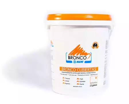 BRONCO CUBIERTA B/CO BALDE