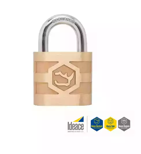 CANDADO DURALOCK ALEMAN GATO 65 CN65