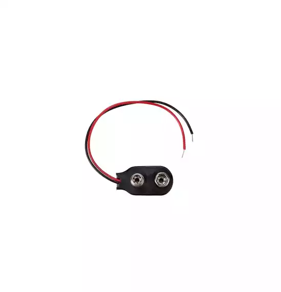 PORTA BATERIA 9 V