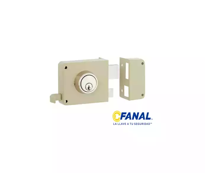CHAPA ENTRADA PRINCIPAL FANAL 166 D-I