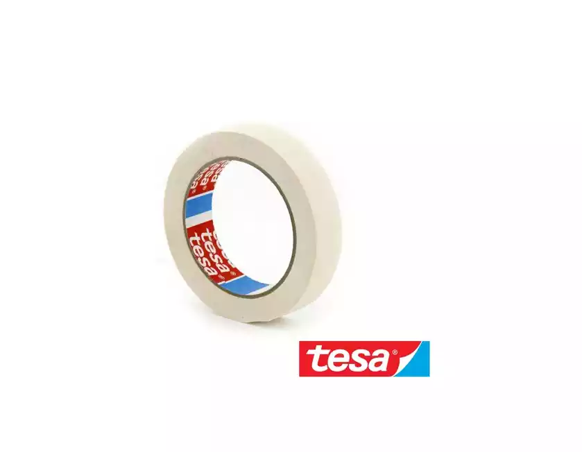 ROLLO CINTA ENMASCARAR TESA 1 X 40 MT