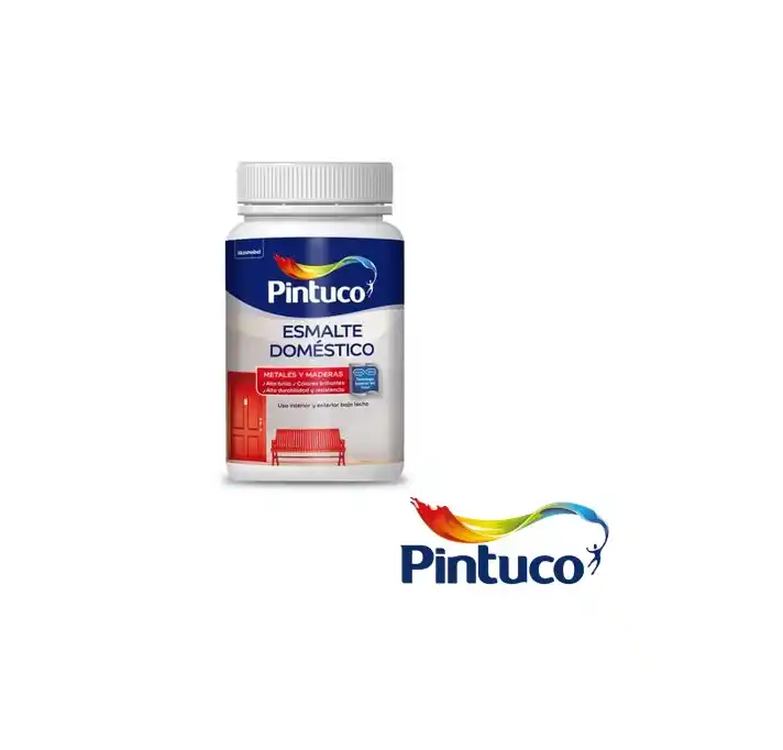 PINTURA DOMESTICO PINTUCO 1/16 AZUL ESPAÑOL P-40