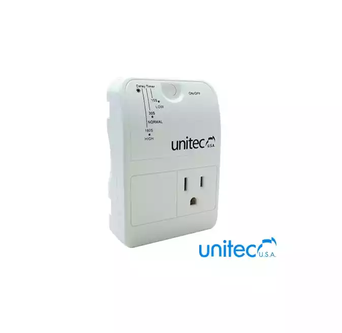 PROTECTOR VOLTAJE UNITEC  REF I-487