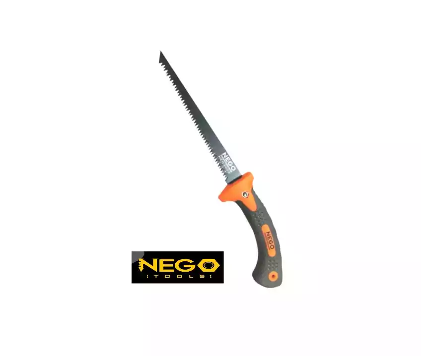 SERRUCHO NEGO CORTA DRYWALL  X 6   NEG2882