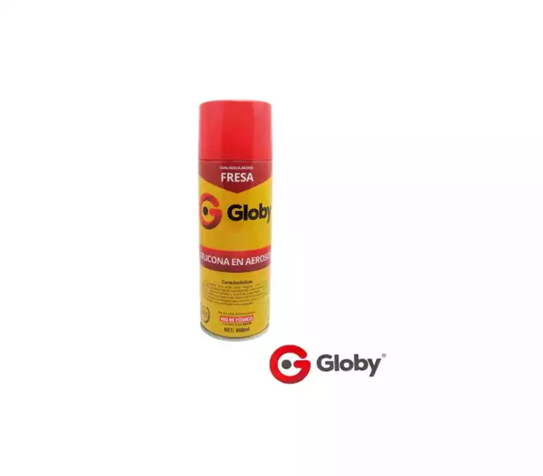 SILICONA SPRAY MULTIMARCA X 400