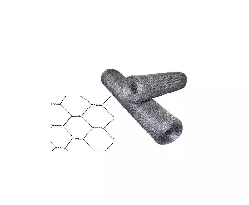 MALLA GALVANIZADA GALLINERO 1.80 X 1.1/4 X MT