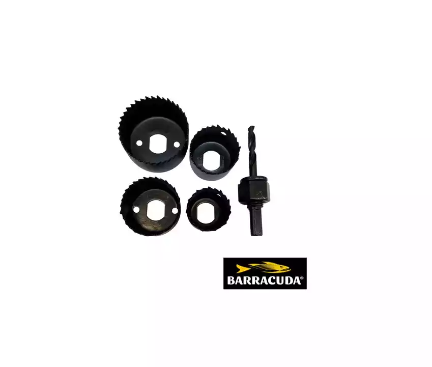 JUEGO COPA SIERRA  BARRACUDA X 5 PCS 1102