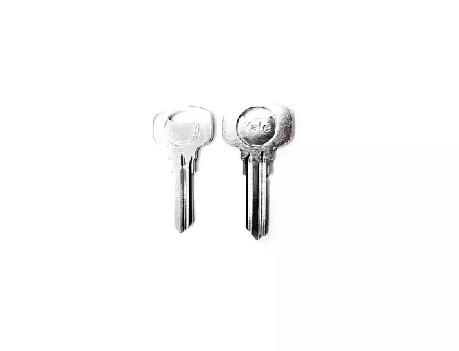 COPIA LLAVE YALE 1005 CABEZONA DER-IZQ