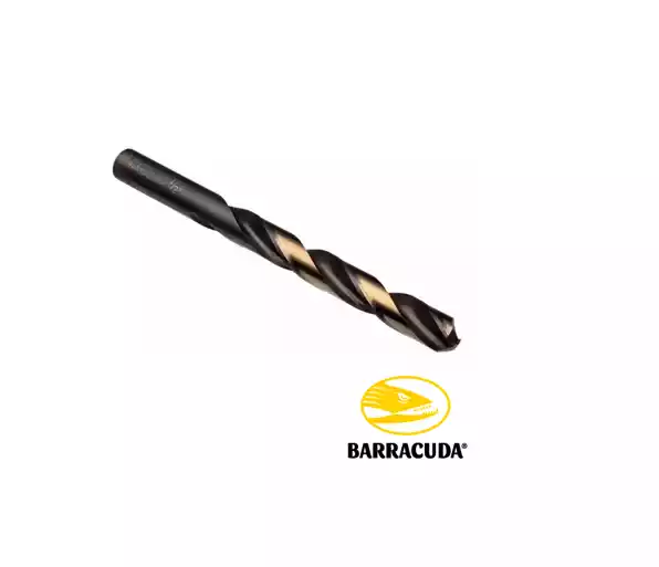 BROCA BARRACUDA ACERO RAP HSS 19/64