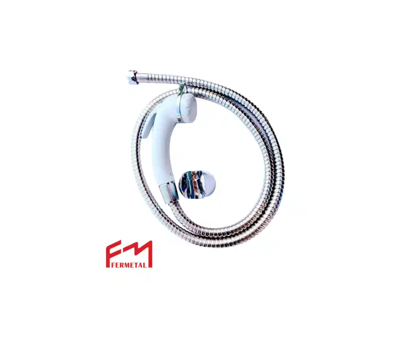 DUCHA TELEFONO FM BLANCA LUJO DUC-04