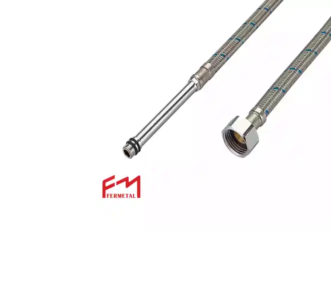 ACOPLE METALICO FM ACERO 60 CM 1/2 X 3/8 TUB-15-1