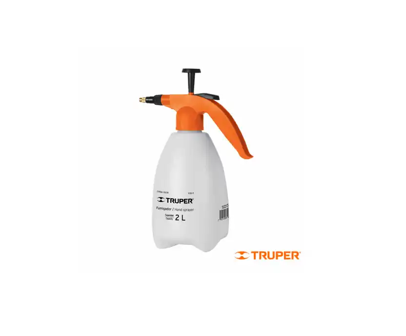 BOMBA FUMIGADORA TRUPER 2 LT 10236