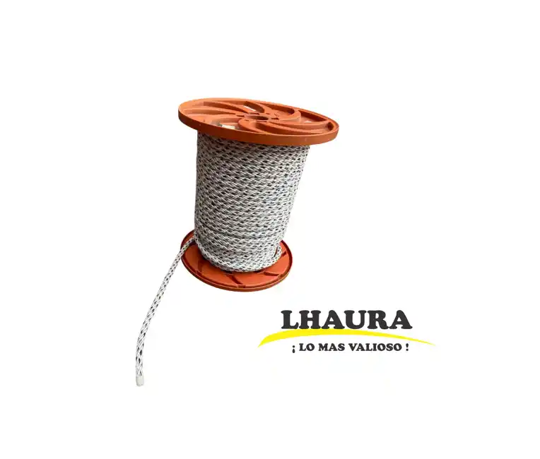 LASO SOGA SUPERIOR MATIZADA 10  X MT