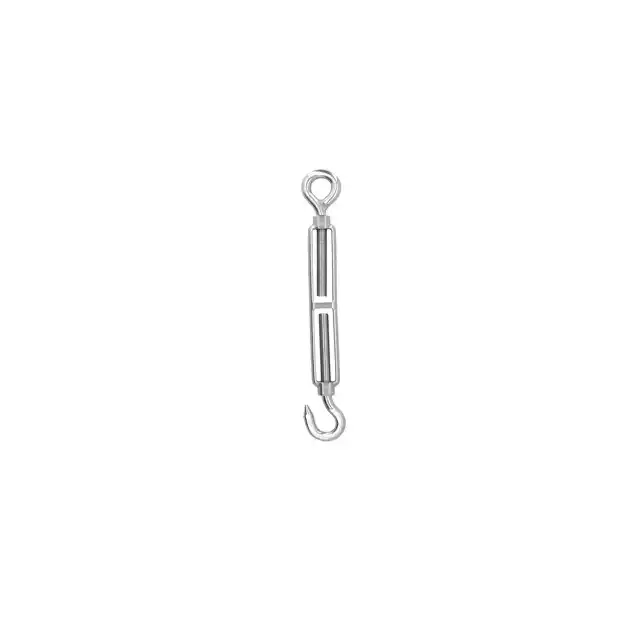 TENSOR MALEABLE GANCHO OJO 5/32 X 4M