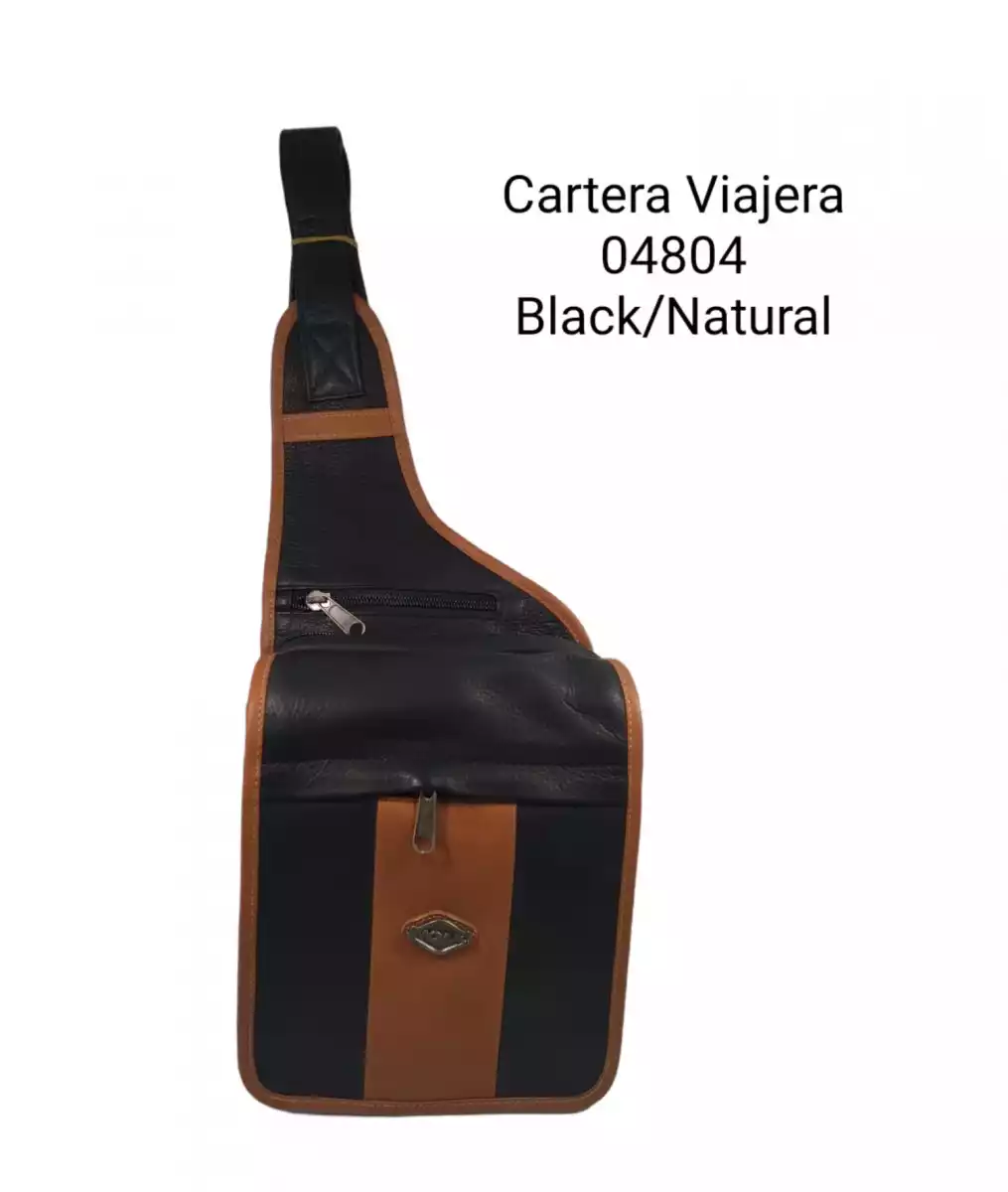HANDFREE 04804 BLACK NATURAL