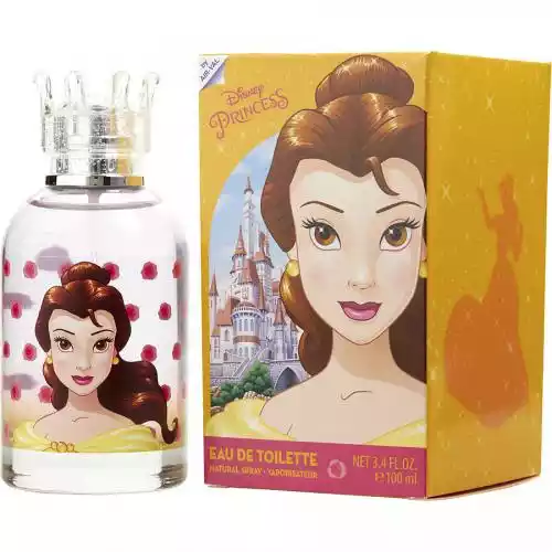 KIDS DISNEY BELLE 3.4 OZ EDT GIRL