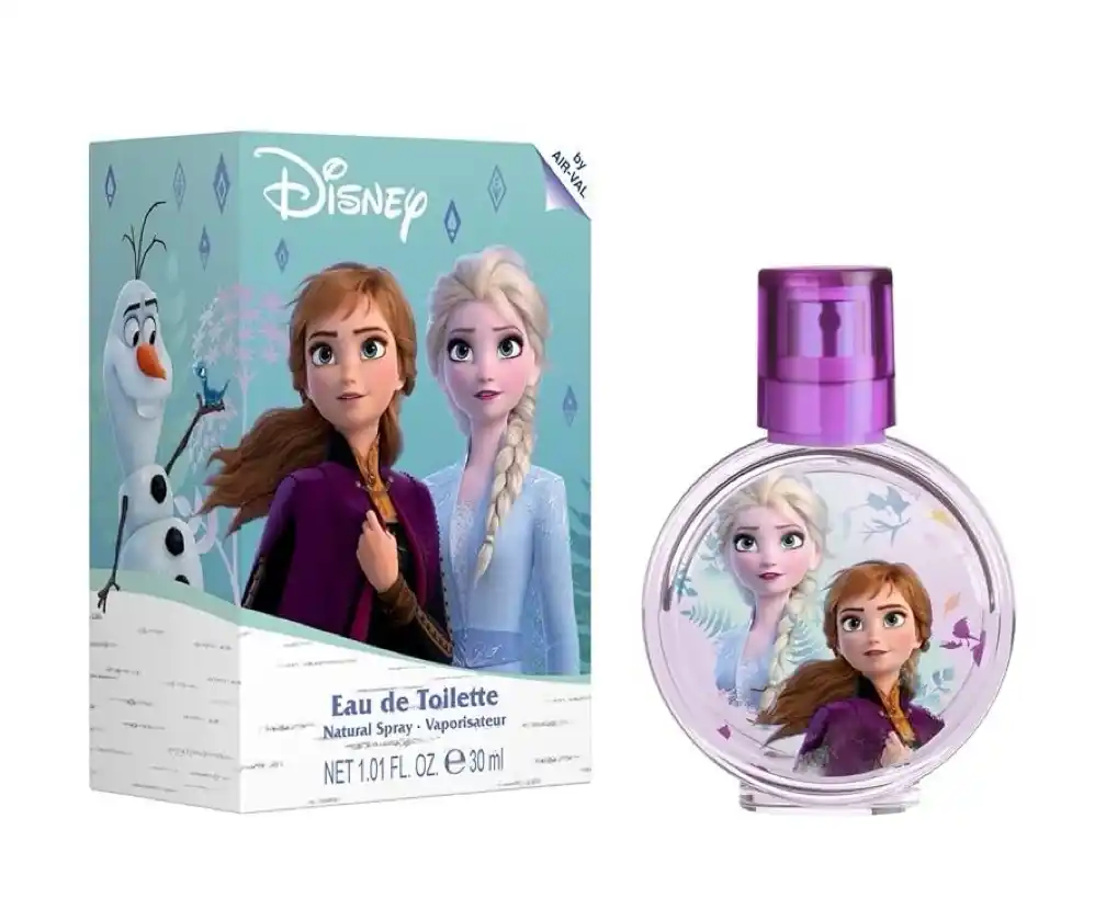 KIDS DISNEY FROZEN 2  W 3.4OZ EDT