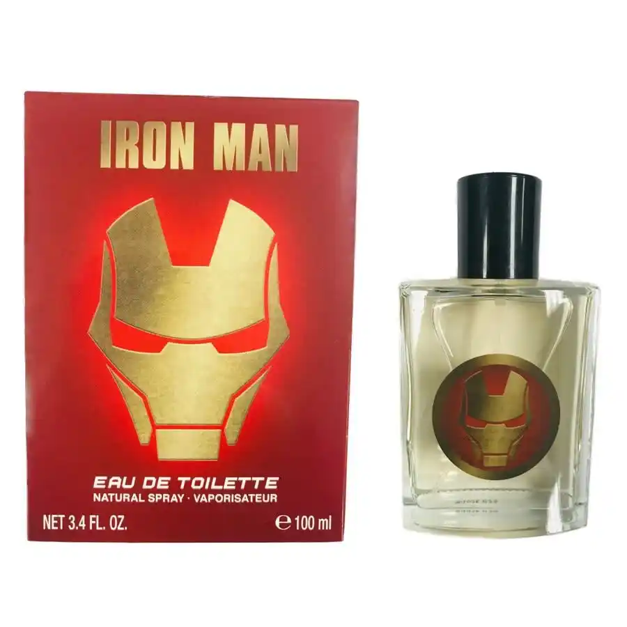 KIDS MARVEL IRON MAN M 3.4 EDT