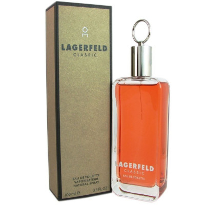 LAGERFELD CLASSIC M 3.3 EDT