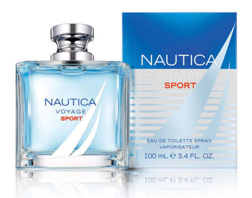 NAUTICA VOYAGE SPORT M 3.4