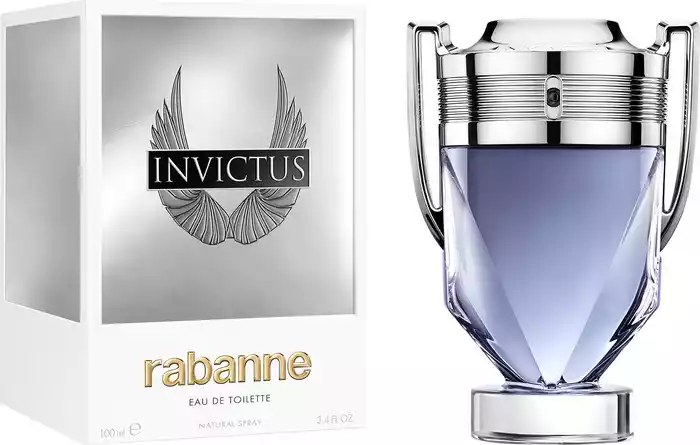PACO RABANNE INVICTUS M 3.4 EDT