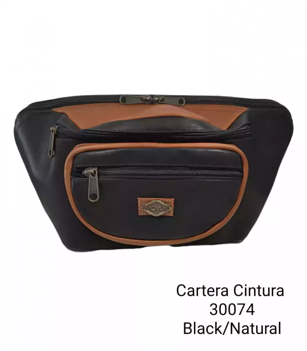 HANDFREE 30074 BLACK BROWN