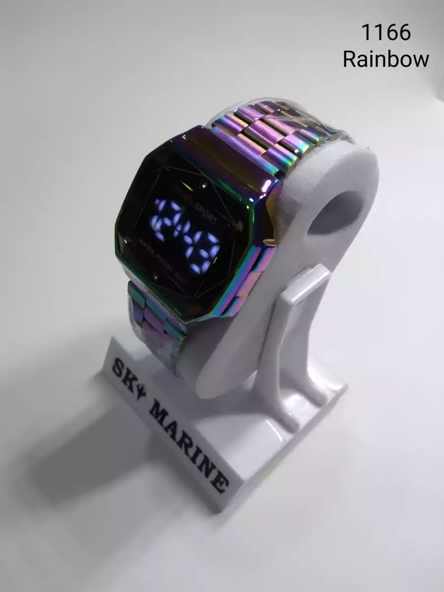 RELOJ 1166 RAINBOW