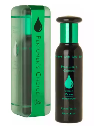 PERFUMER'S CHOICE NO.9 GREEN M 2.8OZ