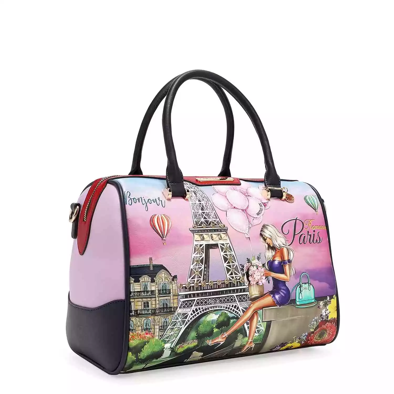 CARTERA NICOLE LEE 16478 ROMANCE IN PARIS