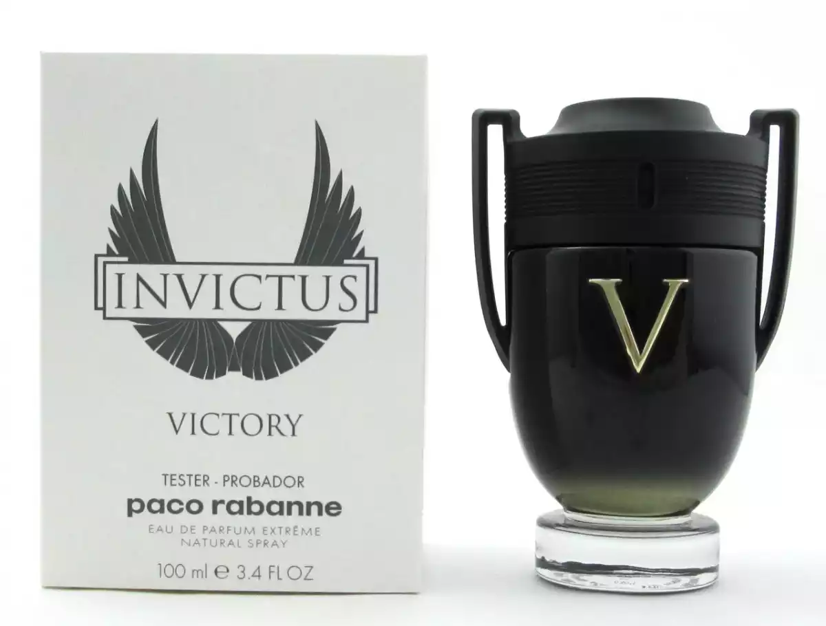 PACO RABANNE INVICTUS VICTORY M 3.4 EDP TESTER