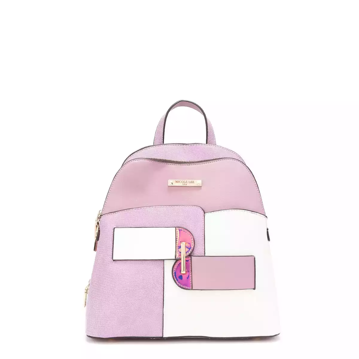 BACKPACK NICOLE LEE 16459 LAVANDER