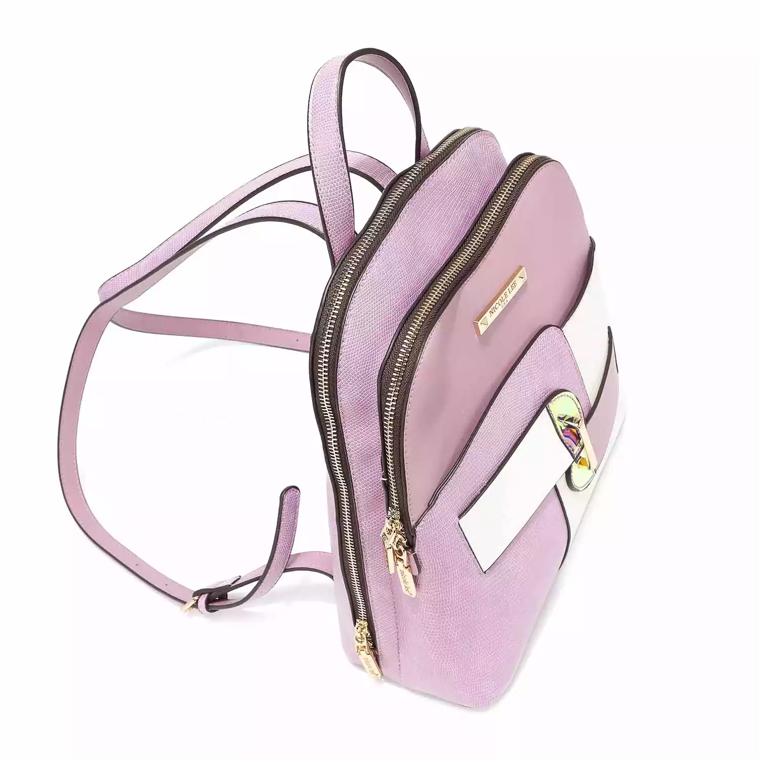 BACKPACK NICOLE LEE 16459 LAVANDER