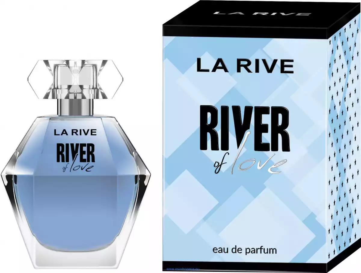 LA RIVE RIVER OF LOVE 3.4 oz EDP FOR WOMAN