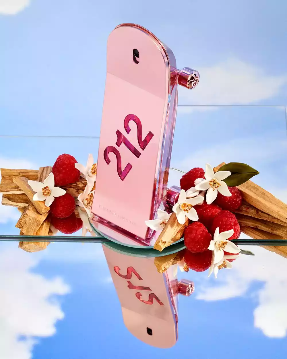 212 HEROES FOREVER YOUNG WOMEN 1.7oz EDP